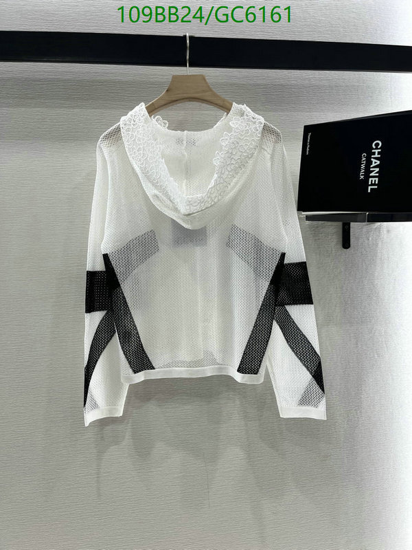 Clothing-Chanel Code: GC6161 $: 109USD