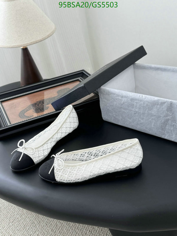 Women Shoes-Chanel Code: GS5503 $: 95USD
