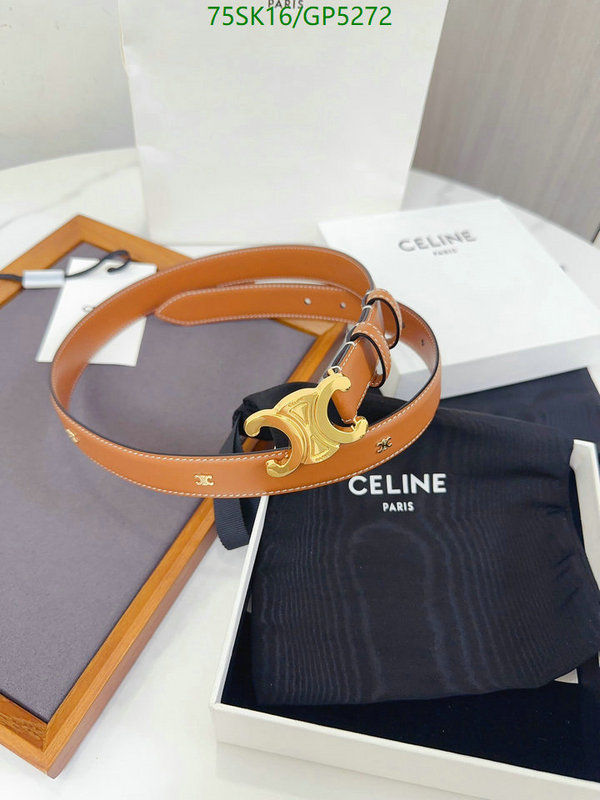 Belts-Celine Code: GP5272 $: 75USD