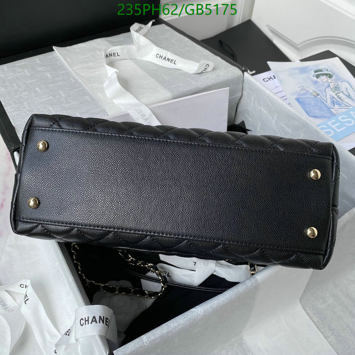 Chanel Bag-(4A)-Handbag- Code: GB5175 $: 235USD