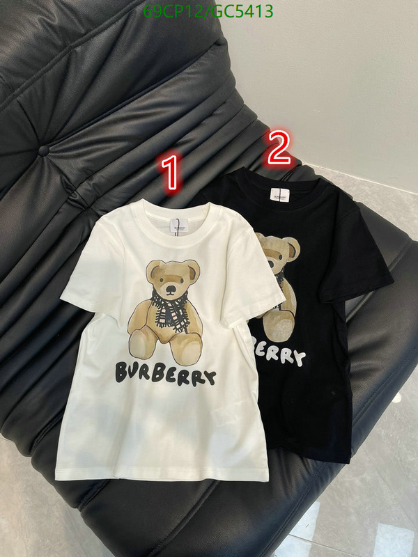 Clothing-Burberry Code: GC5413 $: 69USD