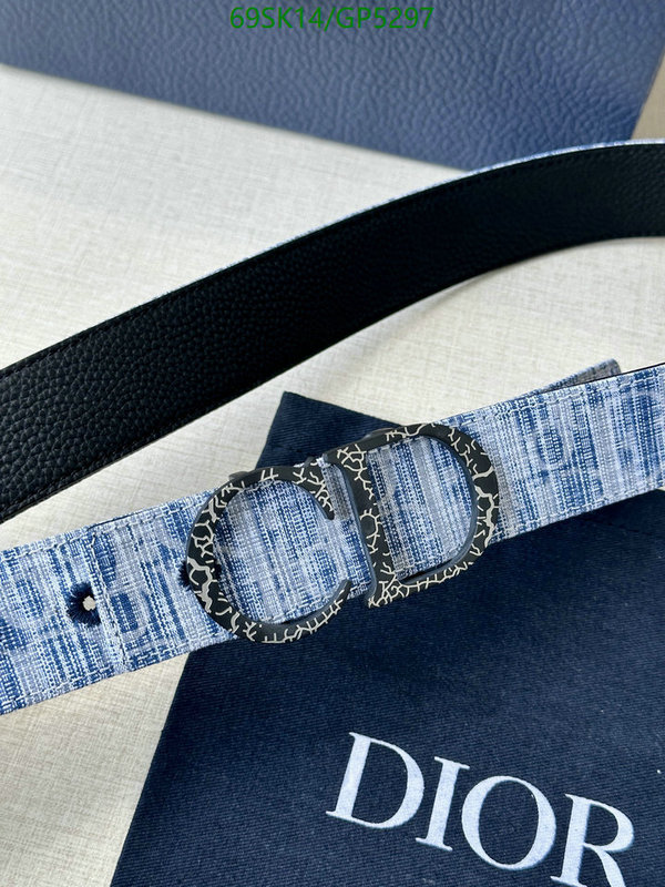 Belts-Dior Code: GP5297 $: 69USD