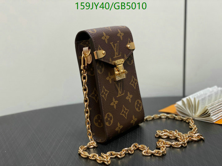 LV Bag-(Mirror)-Pochette MTis- Code: GB5010 $: 159USD
