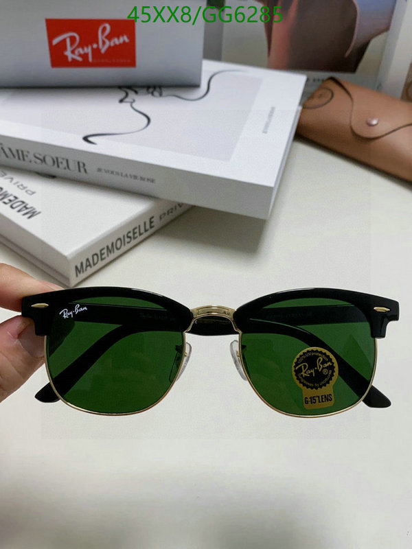 Glasses-Ray-Ban Code: GG6285 $: 45USD