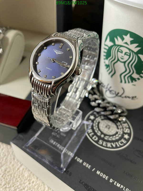 Watch-4A Quality-LONGINES Code: JW1025 $: 89USD-yupoo dhgate Watch-4A Quality-LONGINES Code: JW1025 $: 89USD