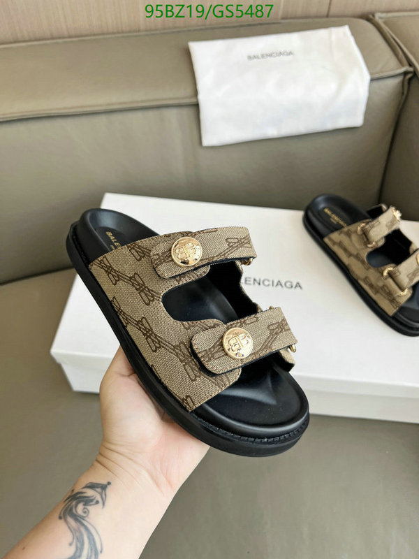 Women Shoes-Balenciaga Code: GS5487 $: 95USD