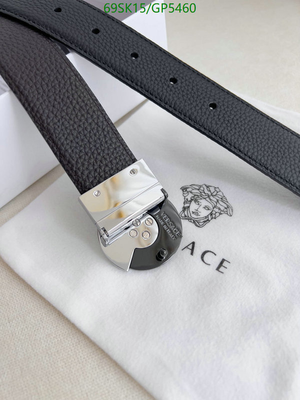 Belts-Versace Code: GP5460 $: 69USD