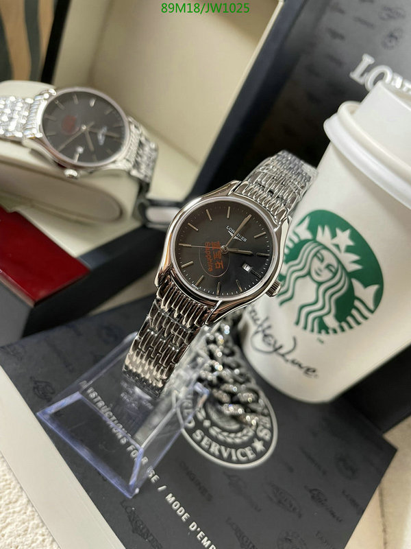 Watch-4A Quality-LONGINES Code: JW1025 $: 89USD-yupoo dhgate Watch-4A Quality-LONGINES Code: JW1025 $: 89USD