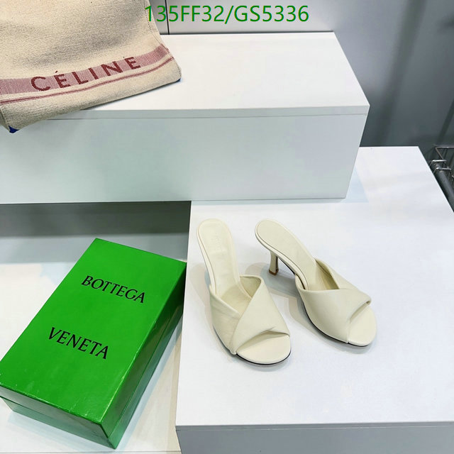 Women Shoes-BV Code: GS5336 $: 135USD