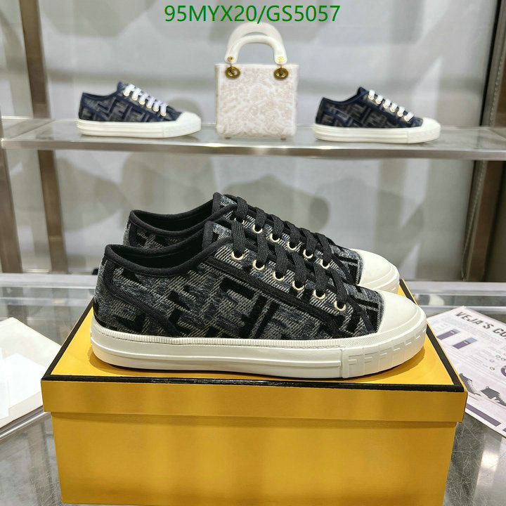 Women Shoes-Fendi Code: GS5057 $: 95USD