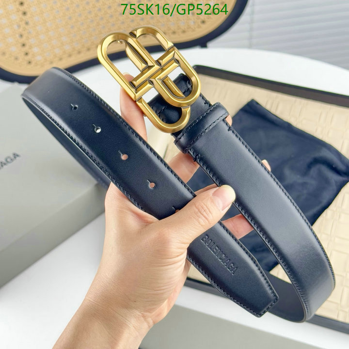 Belts-Balenciaga Code: GP5264 $: 75USD