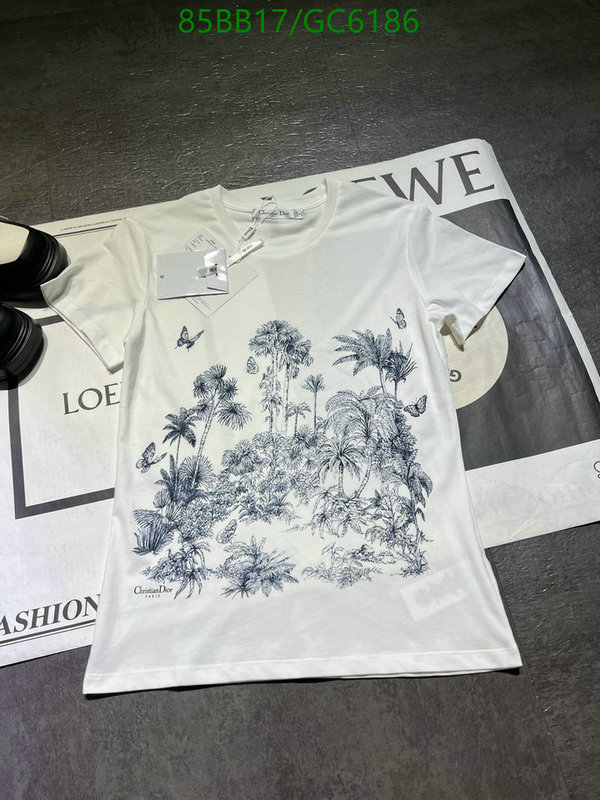 Clothing-Dior Code: GC6186 $: 85USD