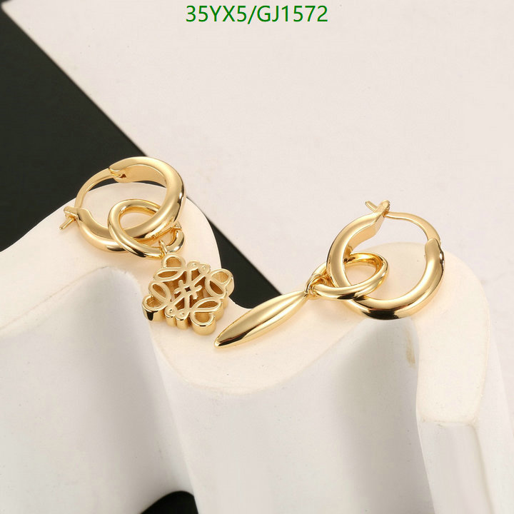 Jewelry-Loewe Code: GJ1572 $:35USD