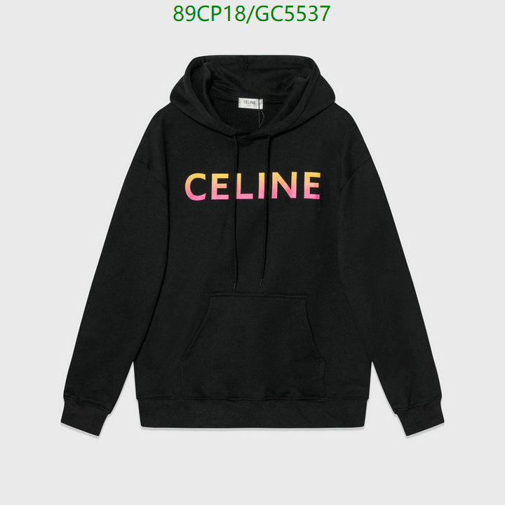 Clothing-Celine Code: GC5537 $: 89USD