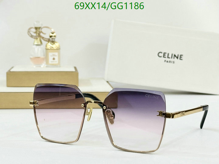 Glasses-Celine Code: GG1186 $: 69USD