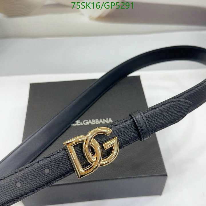 Belts-D&G Code: GP5291 $: 75USD