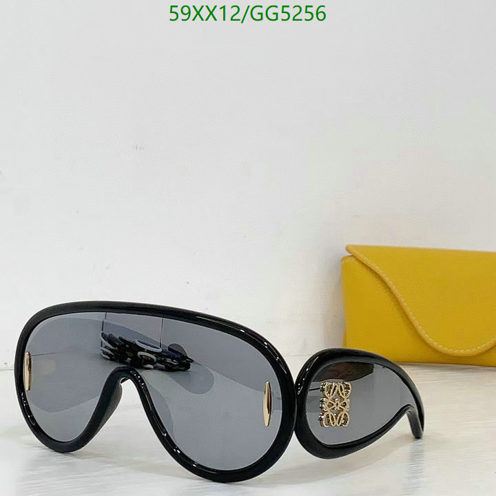 Glasses-Loewe Code: GG5256 $: 59USD