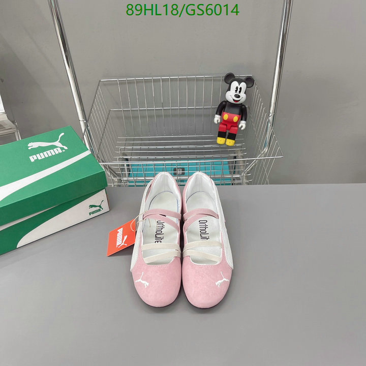 Women Shoes-PUMA Code: GS6014 $: 89USD