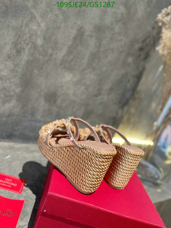 Women Shoes-Valentino Code: GS1287 $: 109USD