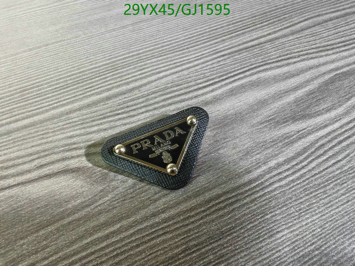 Jewelry-Prada Code: GJ1595 $:29USD