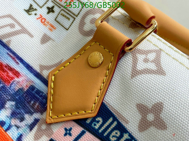 LV Bag-(Mirror)-Speedy- Code: GB5002 $: 255USD