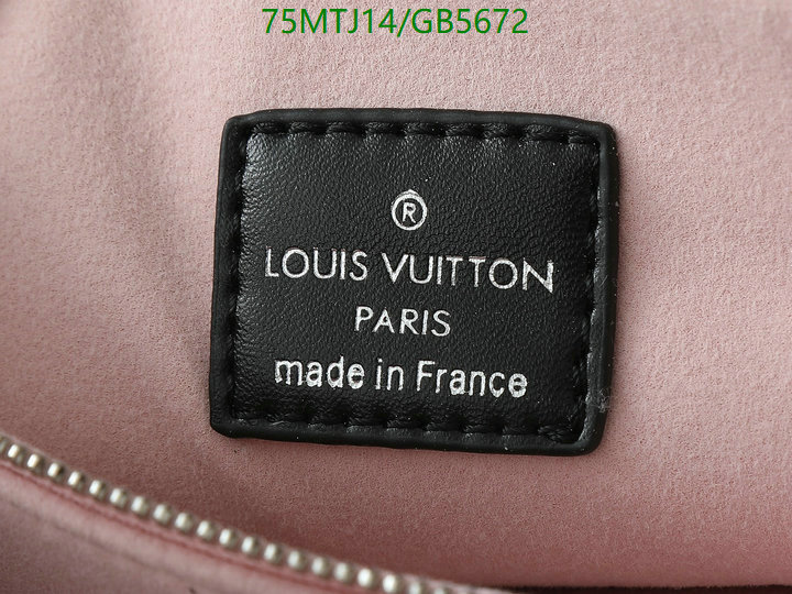 LV Bag-(4A)-Coussin Code: GB5672 $: 75USD-yupoo dhgate LV Bag-(4A)-Coussin Code: GB5672 $: 75USD