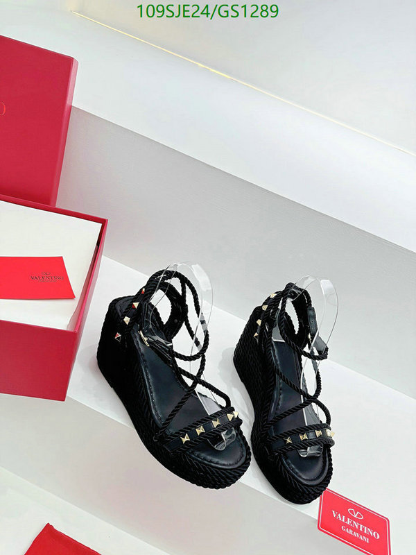 Women Shoes-Valentino Code: GS1289 $: 109USD