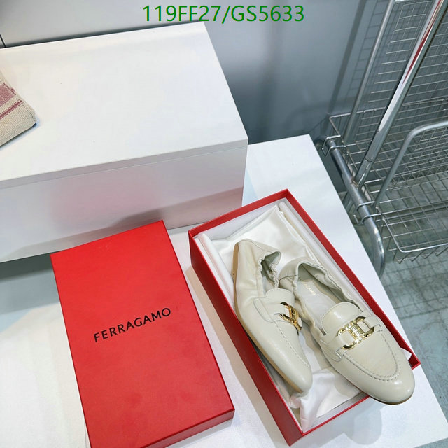 Women Shoes-Ferragamo Code: GS5633 $: 119USD