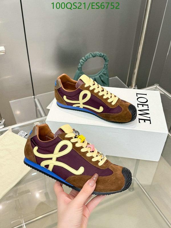 Women Shoes-Loewe Code: ES6752 $: 100USD
