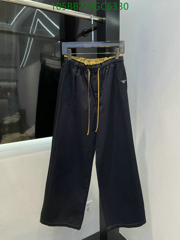 Clothing-Prada Code: GC6330 $: 105USD