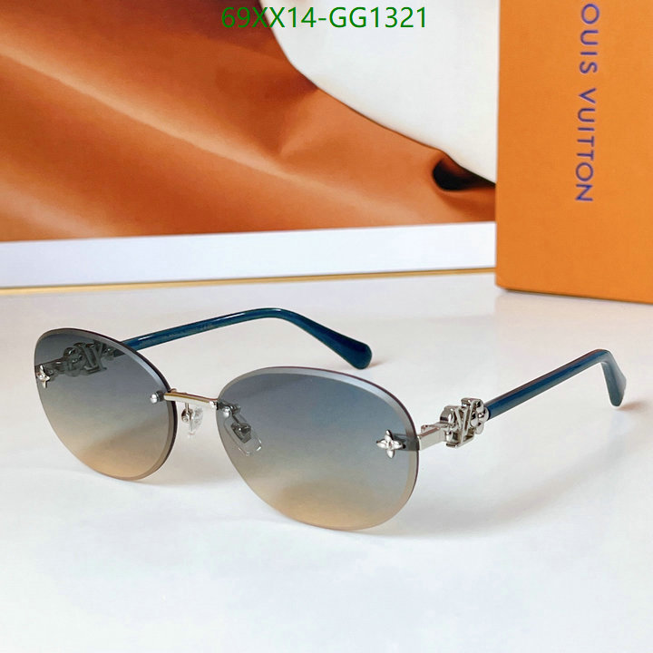 Glasses-LV Code: GG1321 $: 69USD