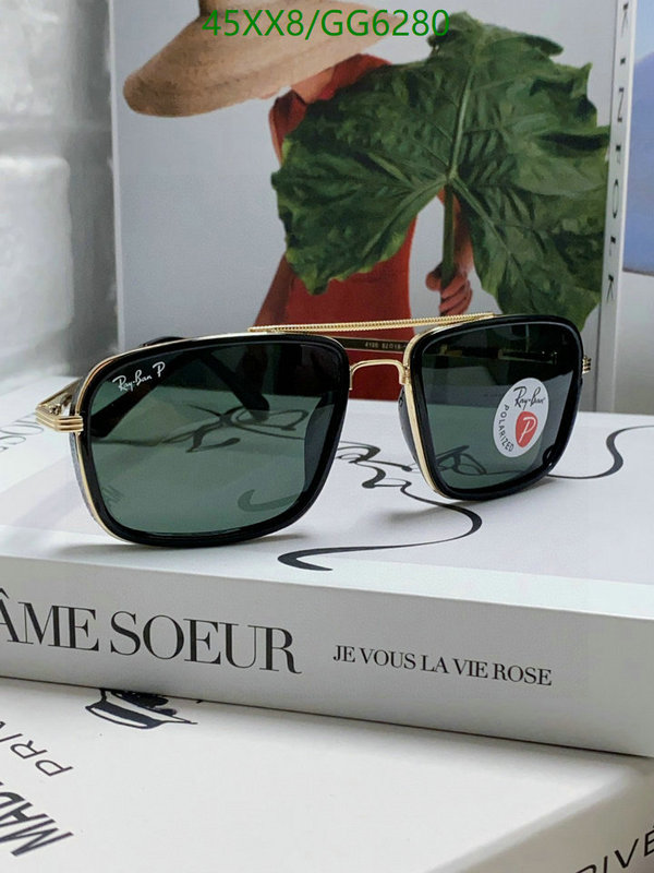 Glasses-Ray-Ban Code: GG6280 $: 45USD