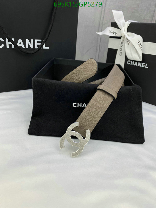 Belts-Chanel Code: GP5279 $: 69USD