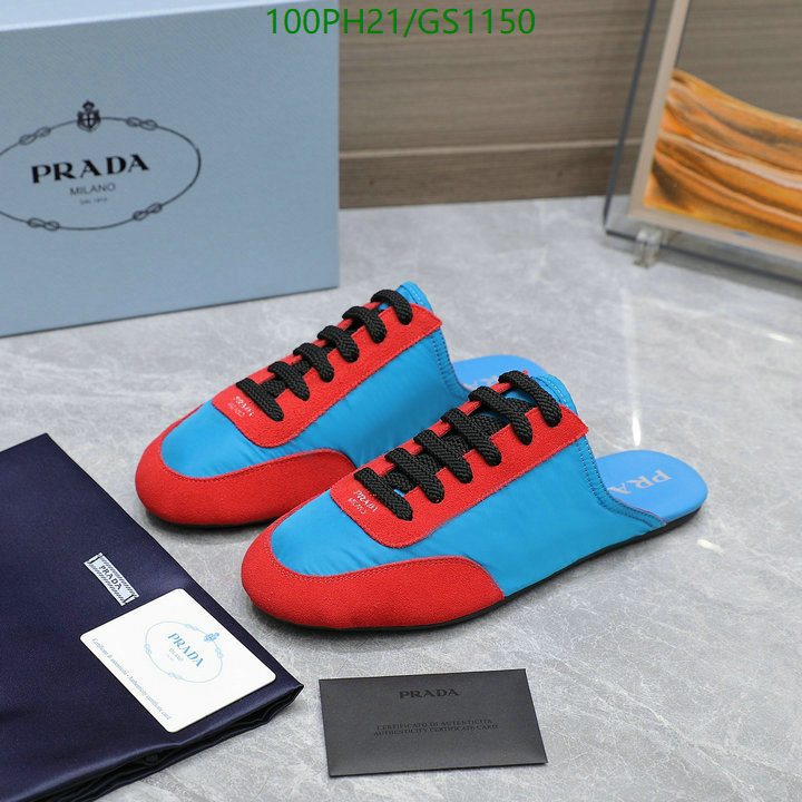 Men shoes-Prada Code: GS1150 $: 100USD