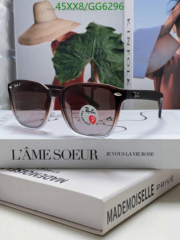 Glasses-Ray-Ban Code: GG6296 $: 45USD