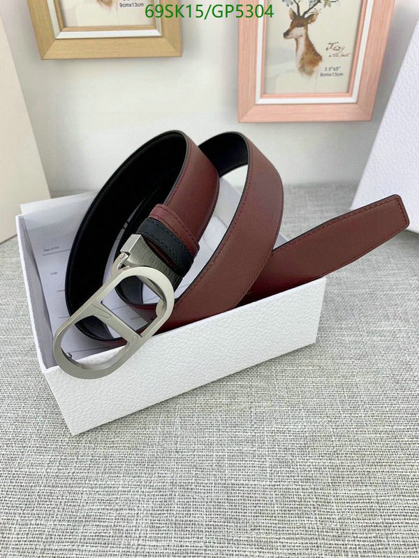 Belts-Dior Code: GP5304 $: 69USD