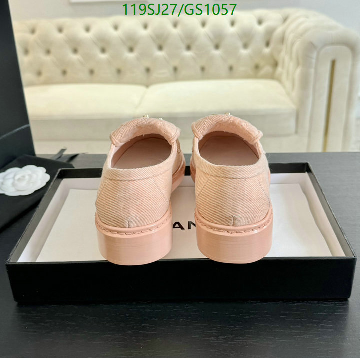 Women Shoes-Chanel Code: GS1057 $: 119USD