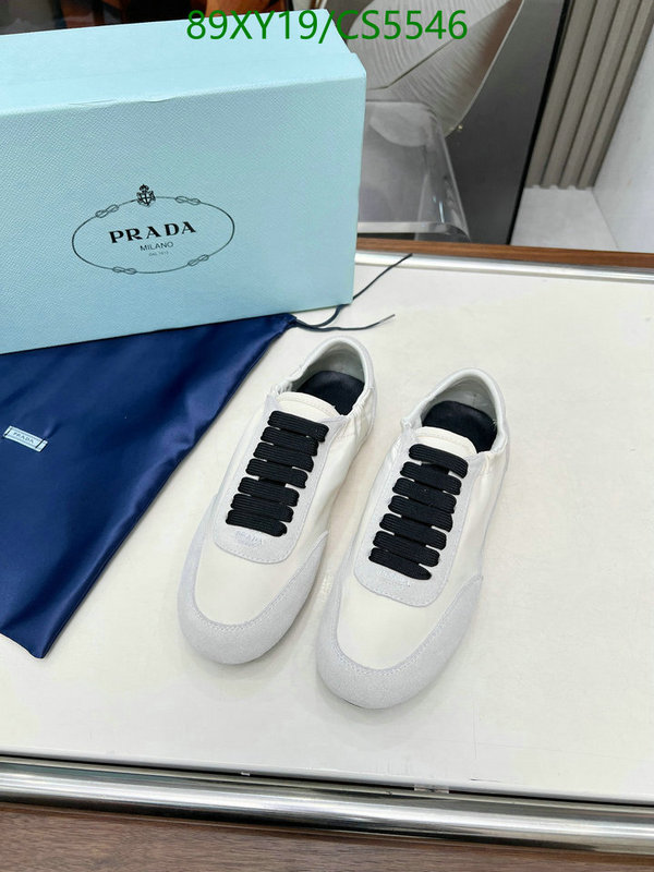 Women Shoes-Prada Code: CS5546 $: 89USD