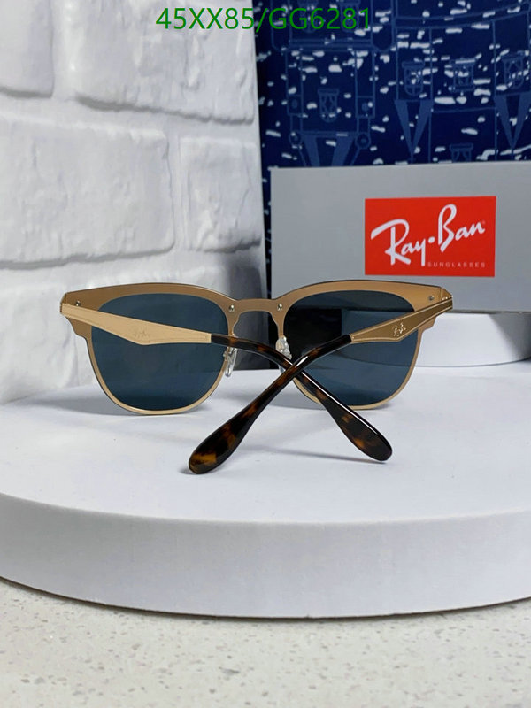 Glasses-Ray-Ban Code: GG6281 $: 45USD