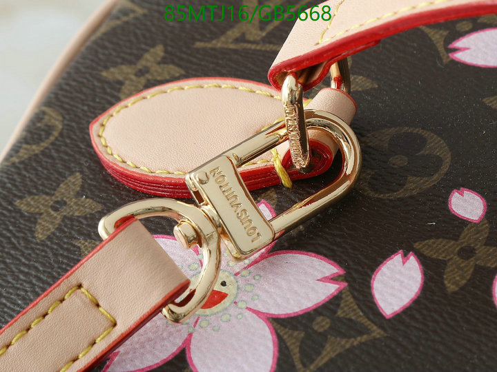 LV Bag-(4A)-Vanity Bag- Code: GB5668 $: 85USD