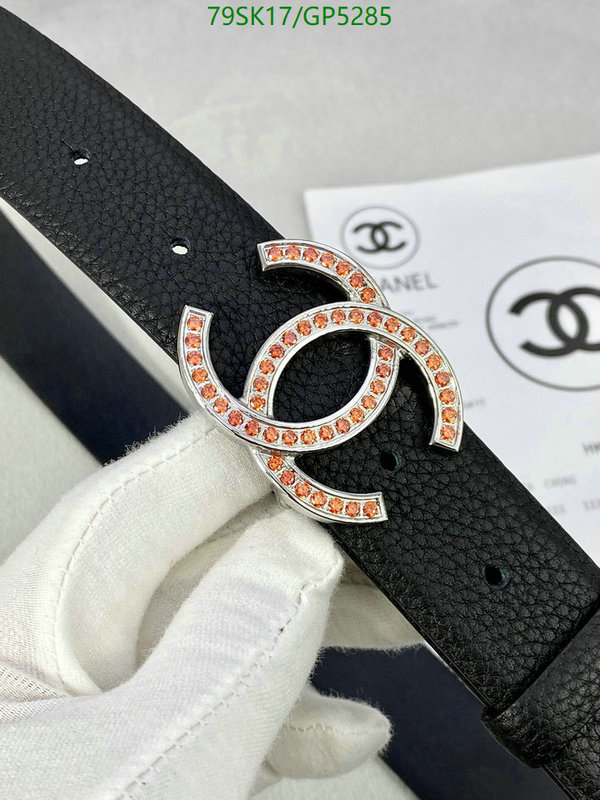 Belts-Chanel Code: GP5285 $: 79USD