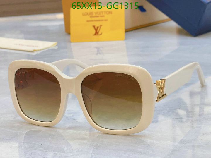 Glasses-LV Code: GG1315 $: 65USD