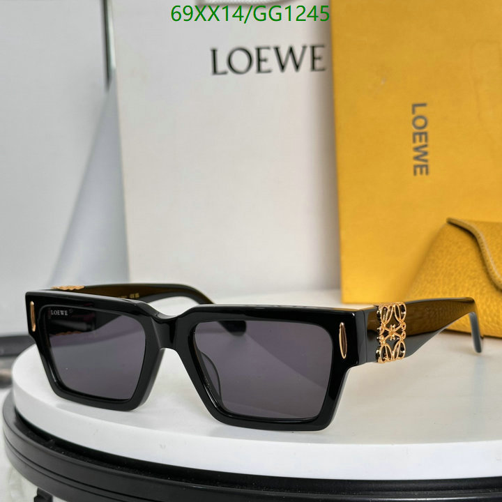 Glasses-Loewe Code: GG1245 $: 69USD