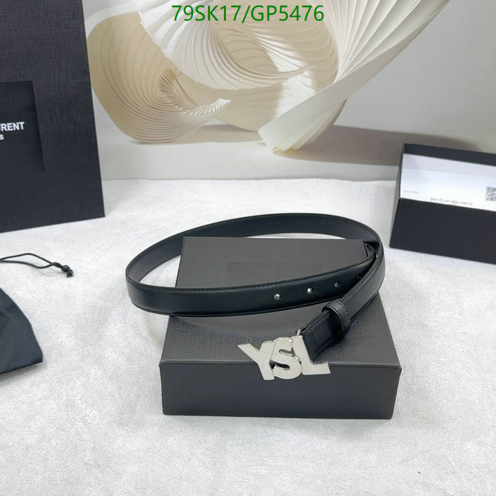 Belts-YSL Code: GP5476 $: 79USD