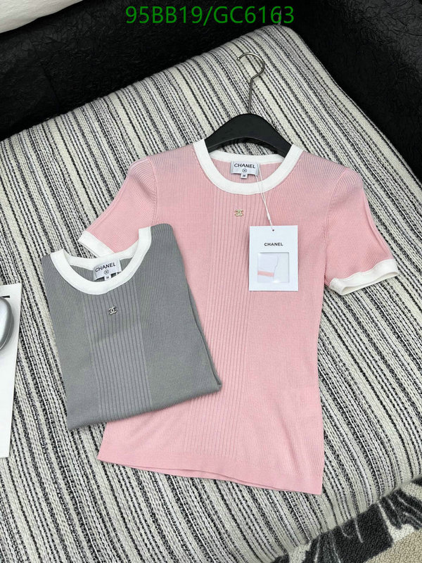 Clothing-Chanel Code: GC6163 $: 95USD
