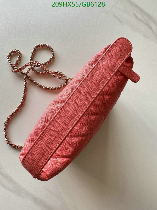 Chanel Bag-(Mirror)-Crossbody- Code: GB6128 $: 209USD