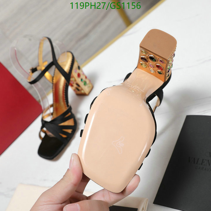 Women Shoes-Valentino Code: GS1156 $: 119USD