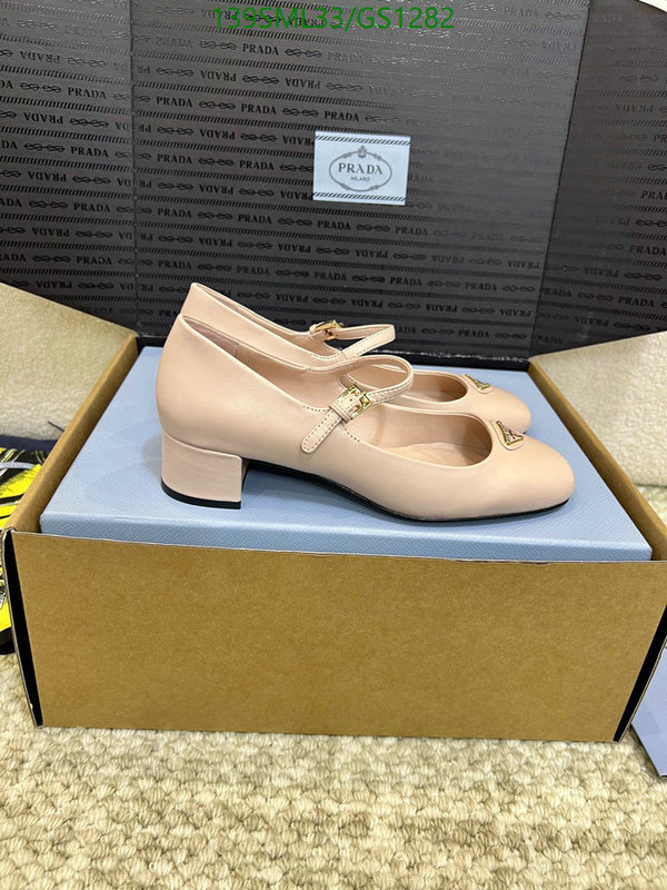 Women Shoes-Prada Code: GS1282 $: 139USD