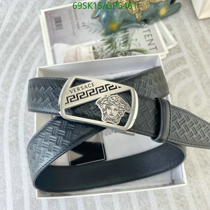 Belts-Versace Code: GP5461 $: 69USD
