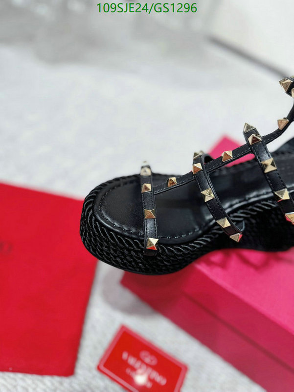 Women Shoes-Valentino Code: GS1296 $:109USD